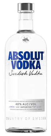 VODKA ABSOLUT LITRO